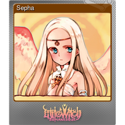 Sepha (Foil)