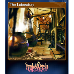 The Laboratory