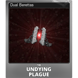 Dual Berettas (Foil)