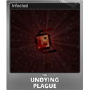 Infected (Foil)