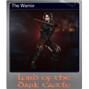 The Warrior (Foil)