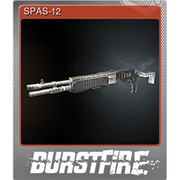 SPAS-12 (Foil)