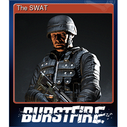 The SWAT (Trading Card)