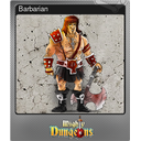 Barbarian (Foil)