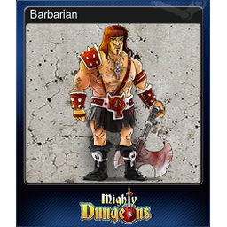 Barbarian