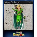 Mighty Elf Ranger