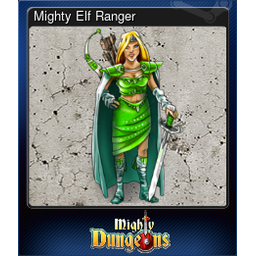 Mighty Elf Ranger