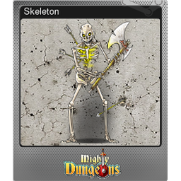 Skeleton (Foil)