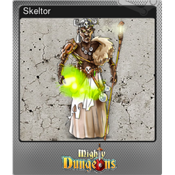 Skeltor (Foil)