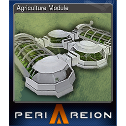 Agriculture Module