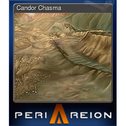 Candor Chasma