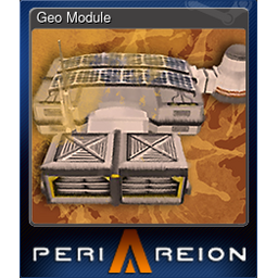 Geo Module