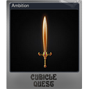 Ambition (Foil)