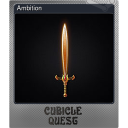 Ambition (Foil)