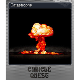 Catastrophe (Foil)