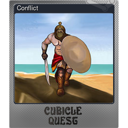 Conflict (Foil)