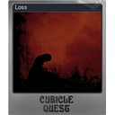 Loss (Foil Trading Card)