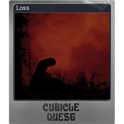 Loss (Foil Trading Card)