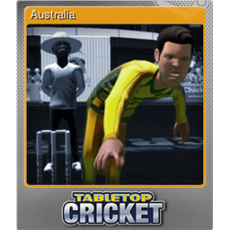 Australia (Foil)