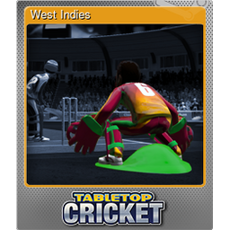 West Indies (Foil)
