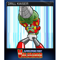 DRILL KAISER