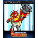 NEEDLE KAISER