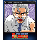 Professor Amamori