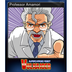 Professor Amamori