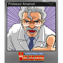 Professor Amamori (Foil)