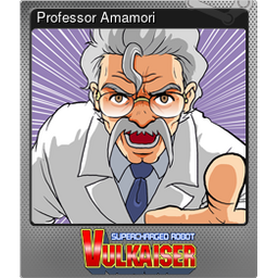 Professor Amamori (Foil)