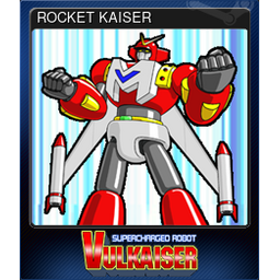 ROCKET KAISER