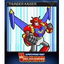 THUNDER KAISER