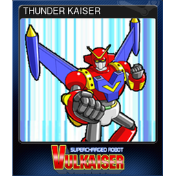 THUNDER KAISER