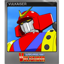 VULKAISER (Foil)