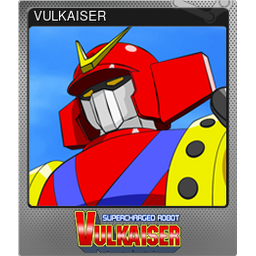 VULKAISER (Foil)