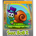 Glorious Snail Bob (Foil)