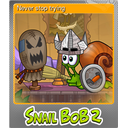 Never stop trying (Foil)