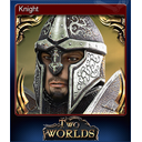 Knight (Trading Card)