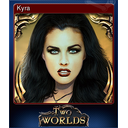 Kyra (Trading Card)