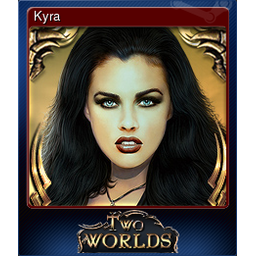 Kyra (Trading Card)