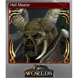 Hell Master (Foil)