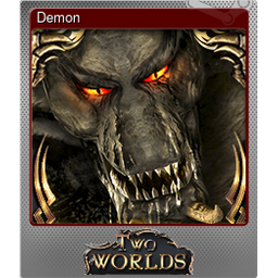 Demon (Foil)