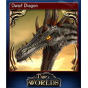 Dwarf Dragon