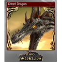 Dwarf Dragon (Foil)