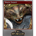 Master Serpent (Foil)