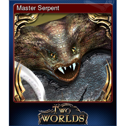 Master Serpent