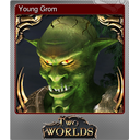 Young Grom (Foil)