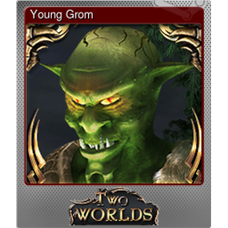 Young Grom (Foil)