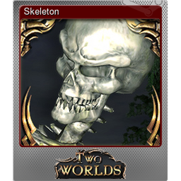 Skeleton (Foil)