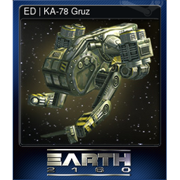 ED | KA-78 Gruz